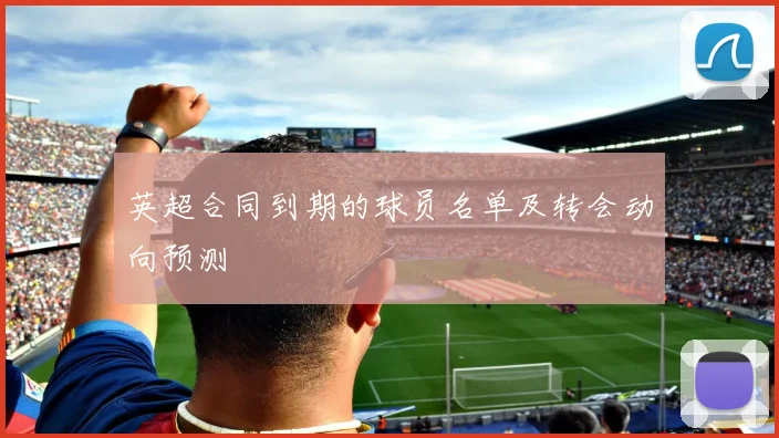 英超合同到期的球员名单及转会动向预测