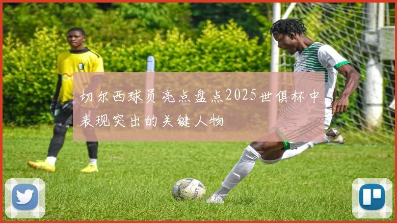 切尔西球员亮点盘点2025世俱杯中表现突出的关键人物